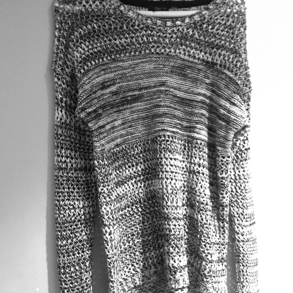 Comfy cozy fashion sweater